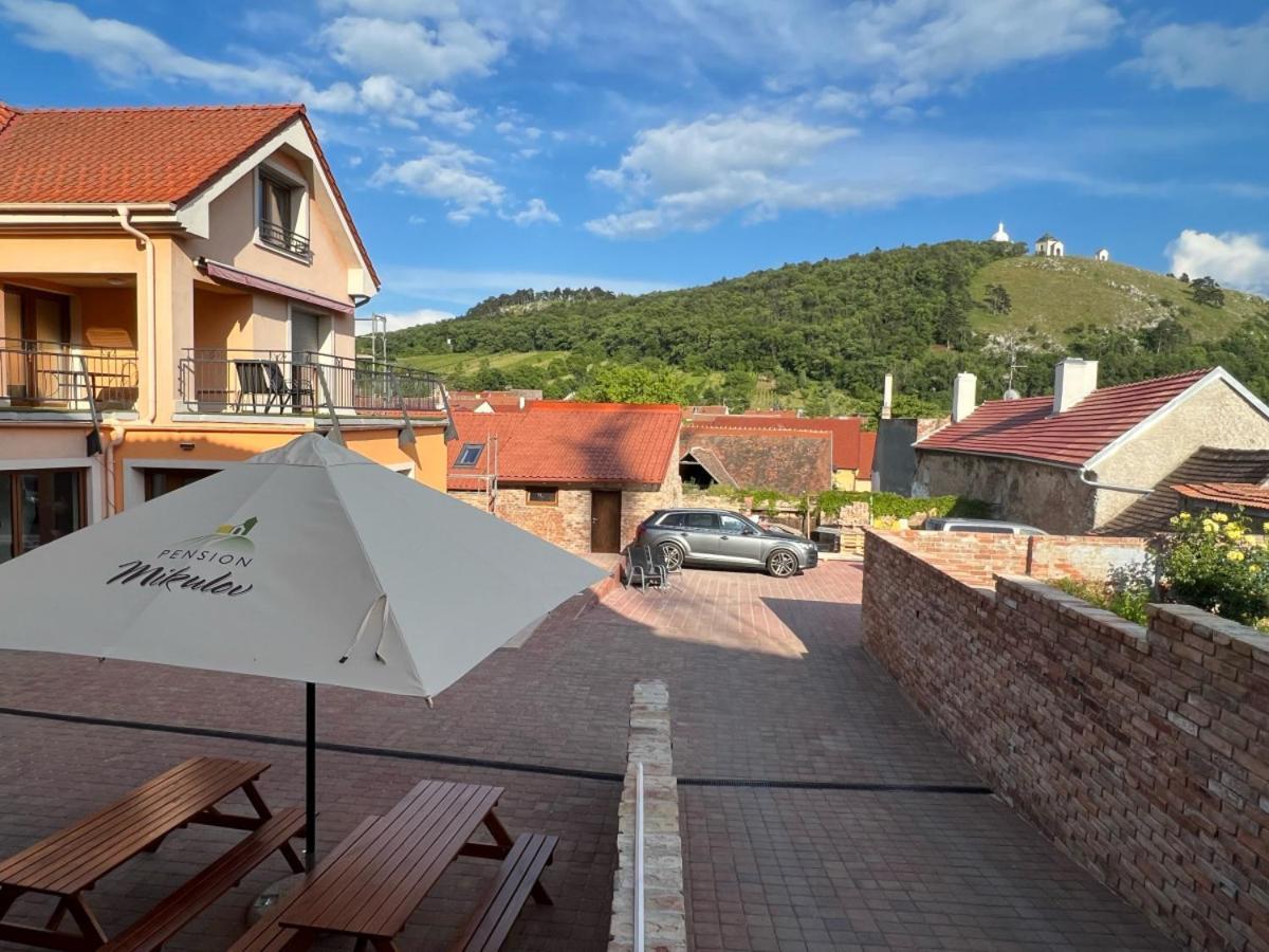 Pension Mikulov Exterior photo